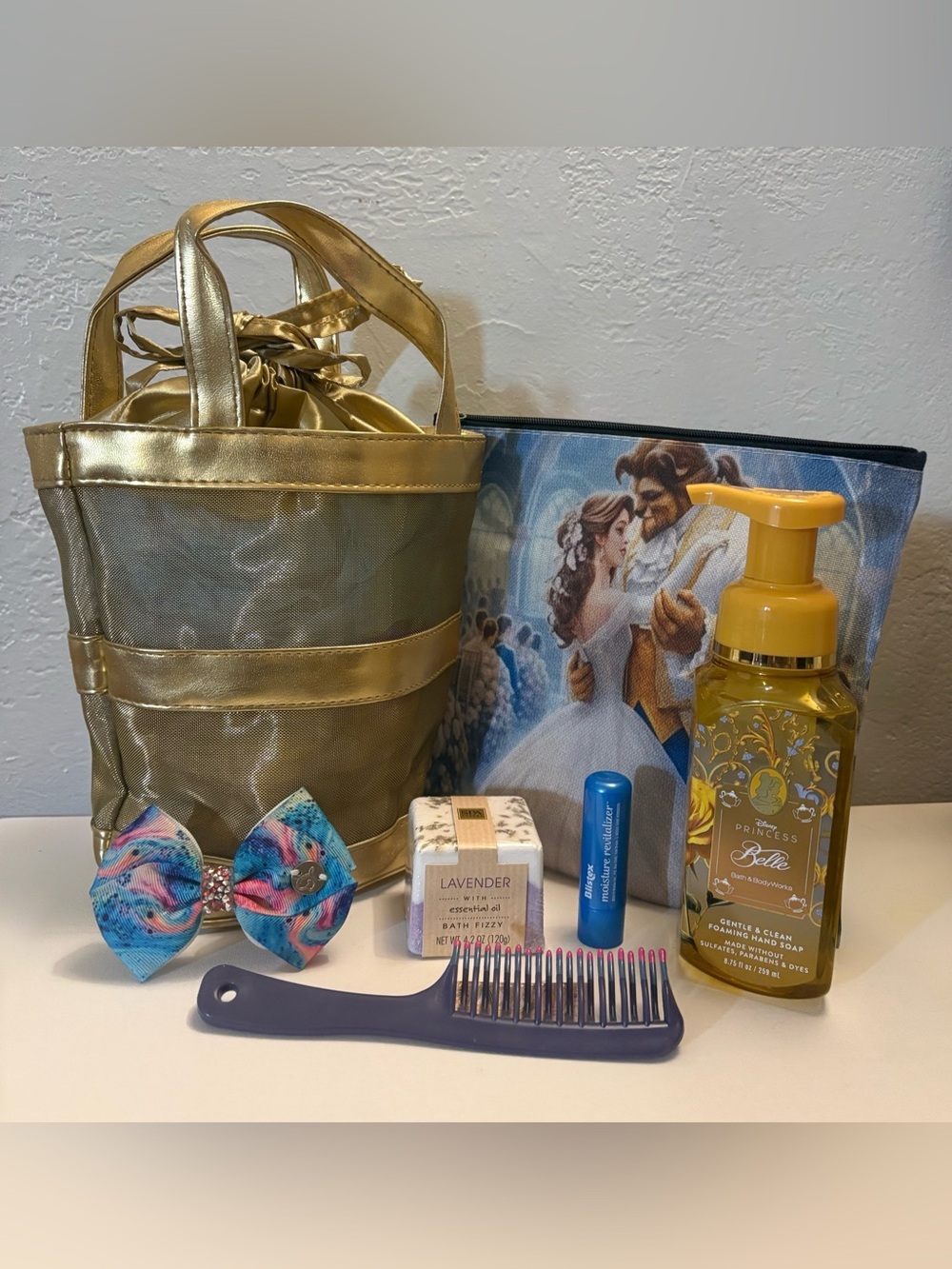 Disney Belle - Beauty & the Beast Bundle